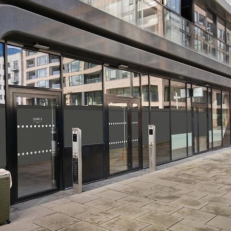 Britain Quay, Sonder Apartments By Marriott Bonvoy Dublin Dış mekan fotoğraf