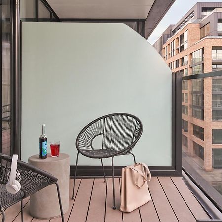 Britain Quay, Sonder Apartments By Marriott Bonvoy Dublin Dış mekan fotoğraf