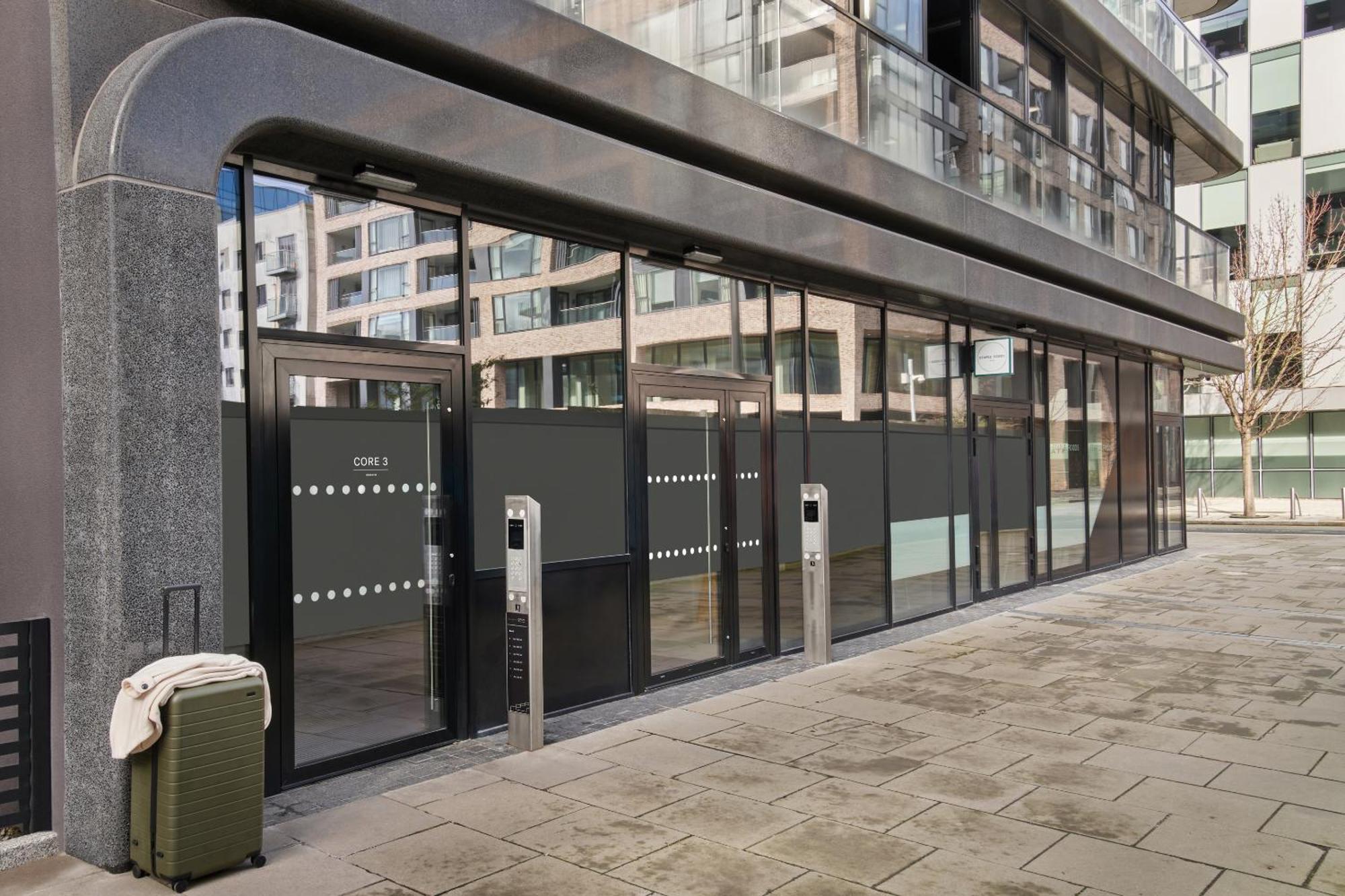 Britain Quay, Sonder Apartments By Marriott Bonvoy Dublin Dış mekan fotoğraf