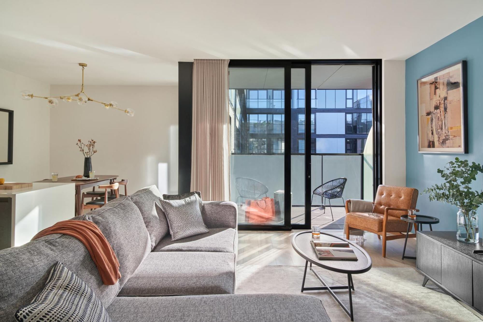 Britain Quay, Sonder Apartments By Marriott Bonvoy Dublin Dış mekan fotoğraf