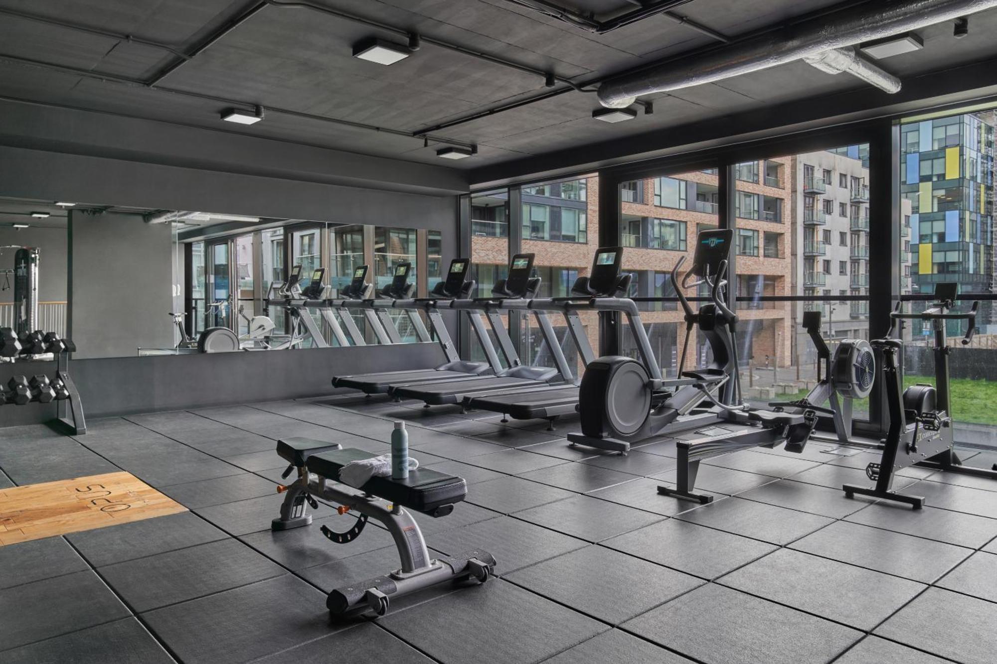Britain Quay, Sonder Apartments By Marriott Bonvoy Dublin Dış mekan fotoğraf