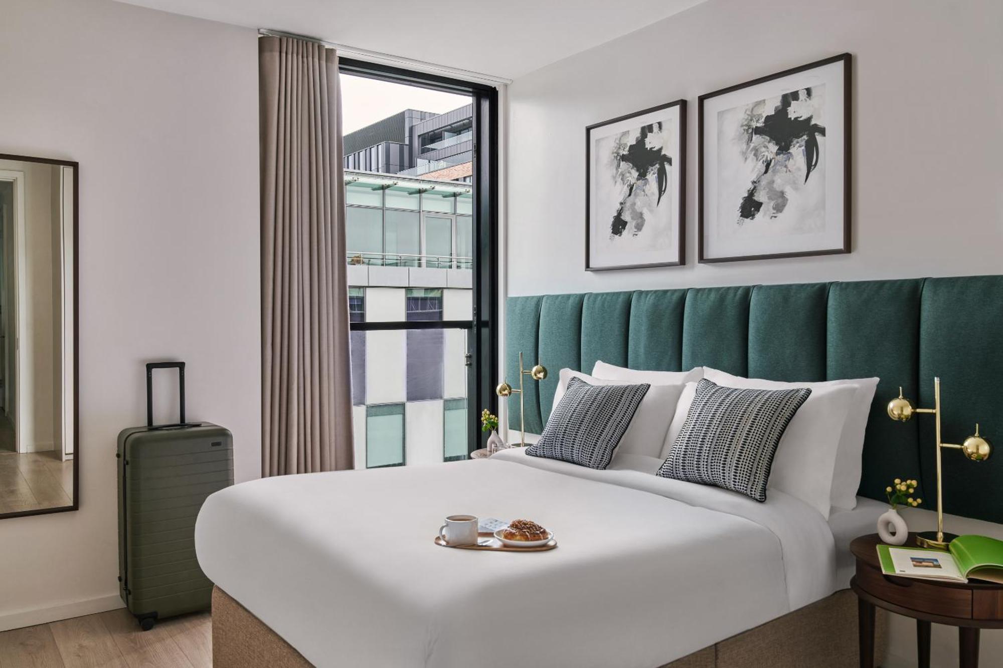 Britain Quay, Sonder Apartments By Marriott Bonvoy Dublin Dış mekan fotoğraf