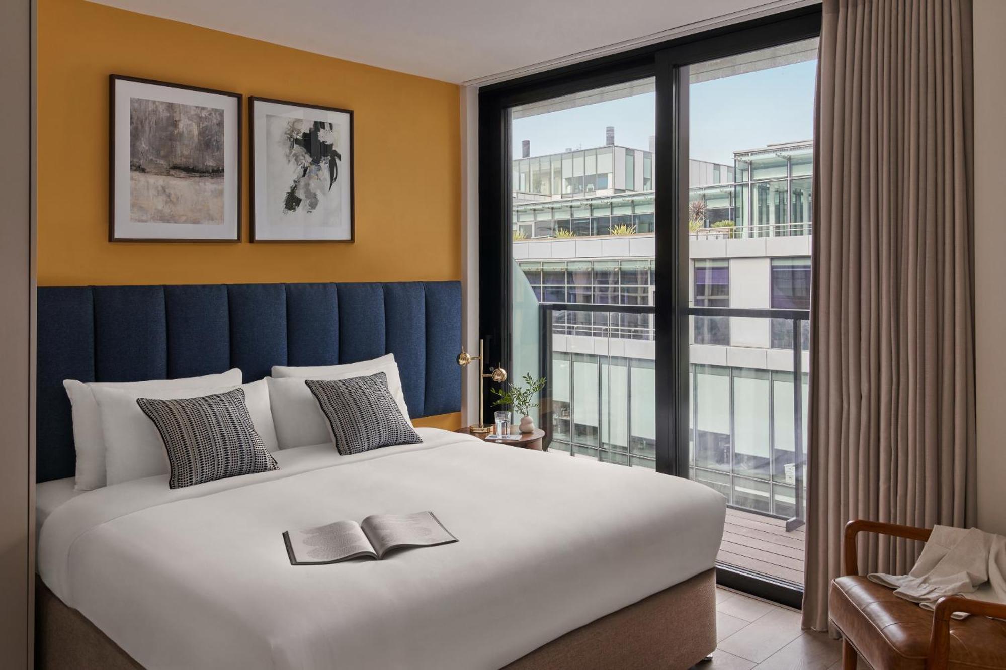 Britain Quay, Sonder Apartments By Marriott Bonvoy Dublin Dış mekan fotoğraf