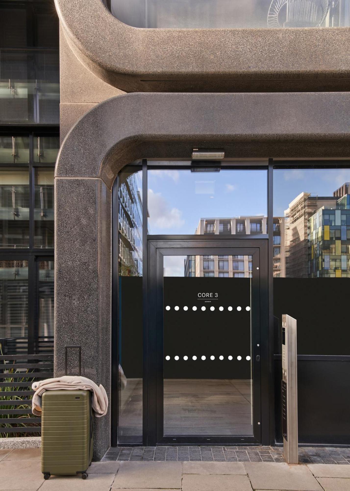 Britain Quay, Sonder Apartments By Marriott Bonvoy Dublin Dış mekan fotoğraf