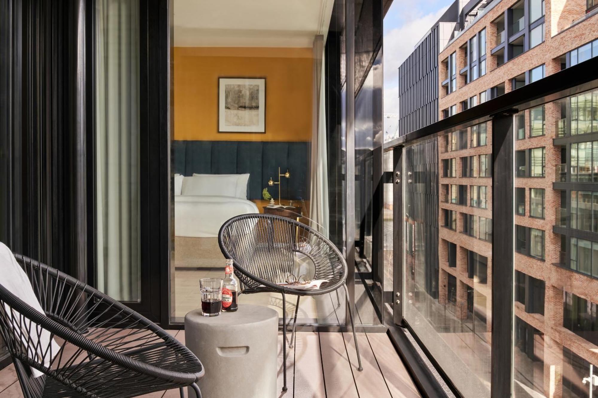 Britain Quay, Sonder Apartments By Marriott Bonvoy Dublin Dış mekan fotoğraf