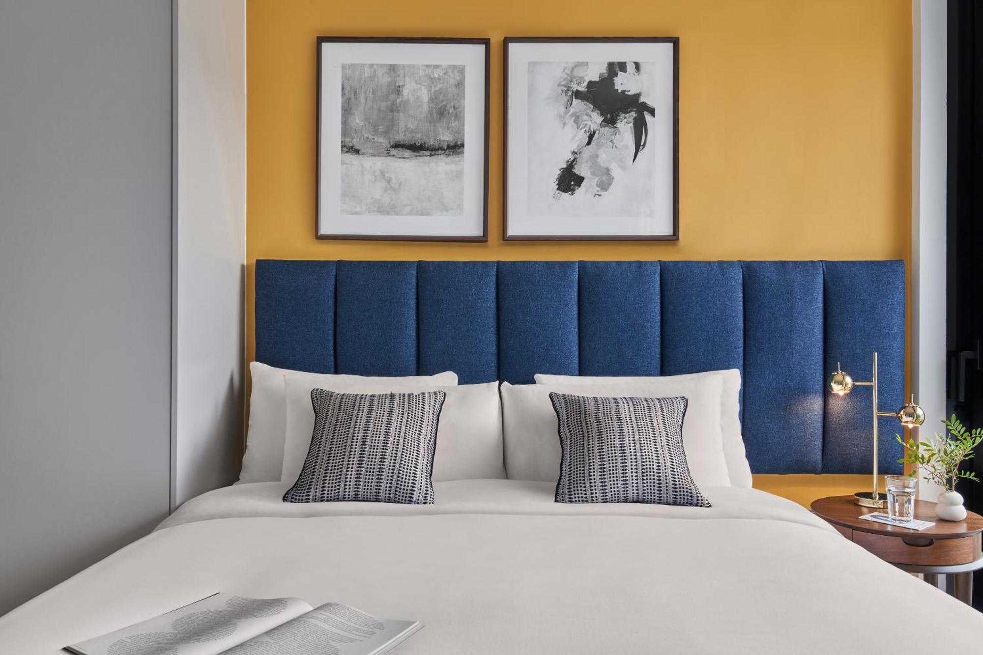 Britain Quay, Sonder Apartments By Marriott Bonvoy Dublin Oda fotoğraf