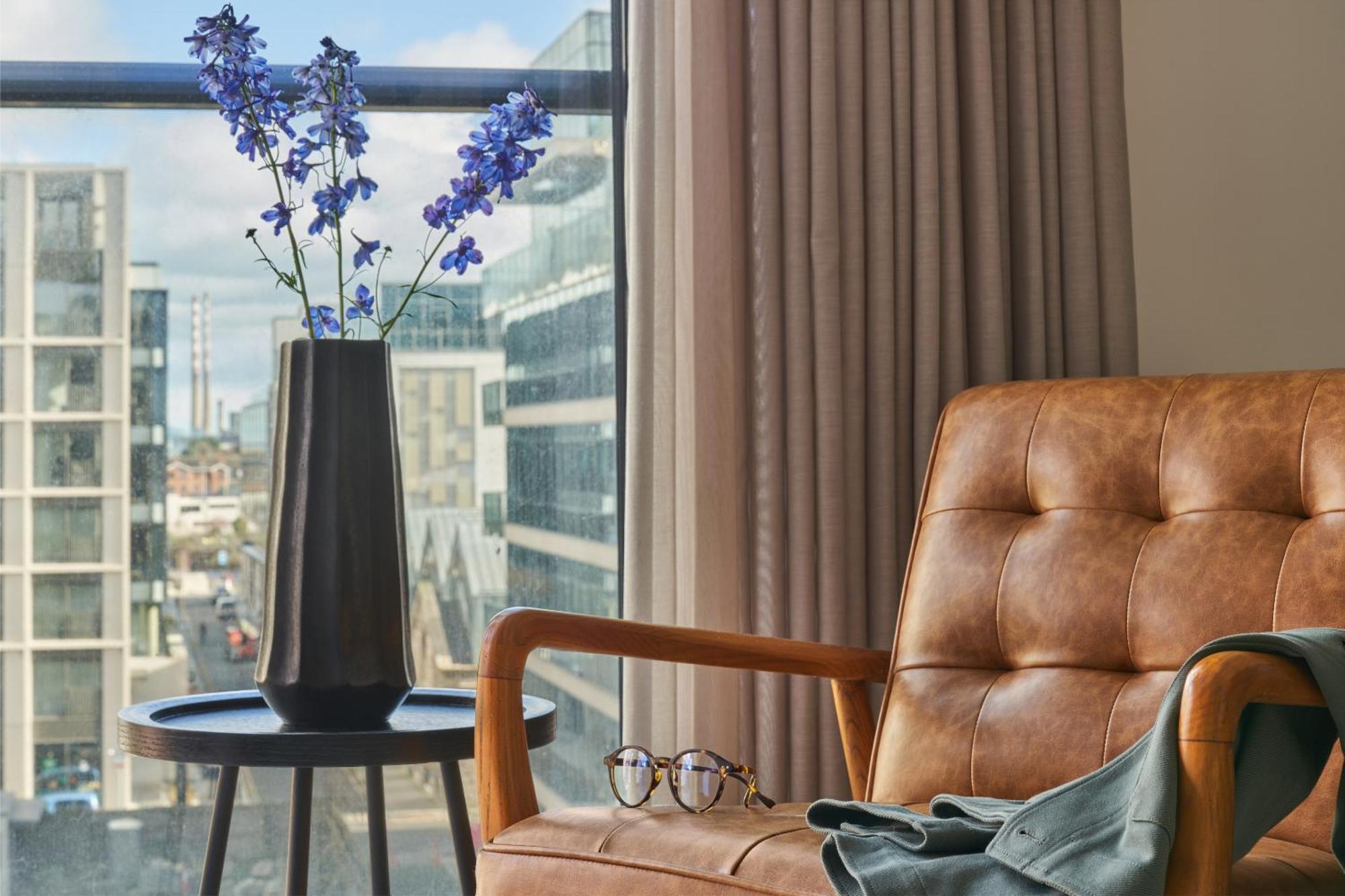Britain Quay, Sonder Apartments By Marriott Bonvoy Dublin Oda fotoğraf