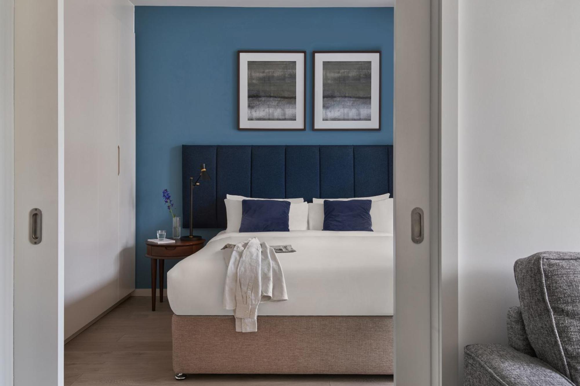Britain Quay, Sonder Apartments By Marriott Bonvoy Dublin Dış mekan fotoğraf