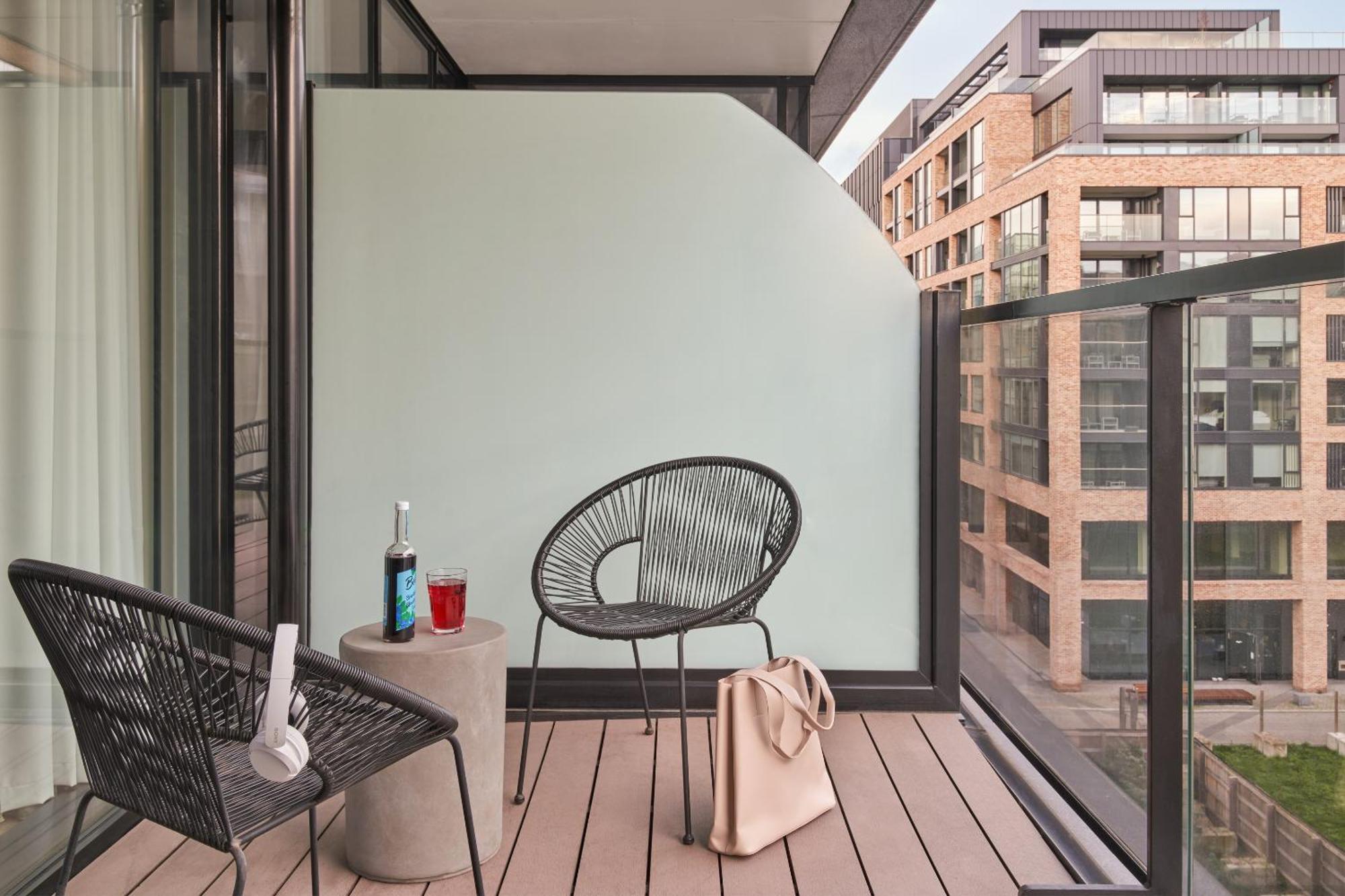Britain Quay, Sonder Apartments By Marriott Bonvoy Dublin Dış mekan fotoğraf